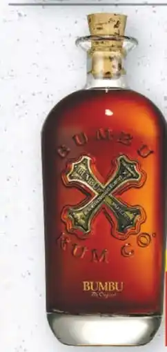 E-Center Bumbu Rum Original Angebot
