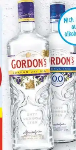E-Center Gordon's London Dry Gin Angebot