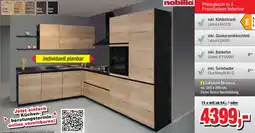 Möbelfundgrube Nobilia Eckküche Structura Angebot