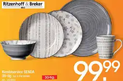 Zurbrüggen Ritzenhoff & Breker Kombiservice SENDA Angebot