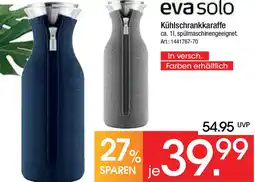 Zurbrüggen eva solo Kühlschrankkaraffe Angebot