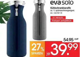 Zurbrüggen eva solo Kühlschrankkaraffe Angebot