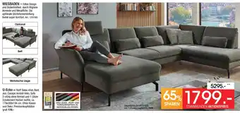 Zurbrüggen U-Ecke Angebot