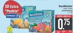 E-Center Durstlöscher Angebot