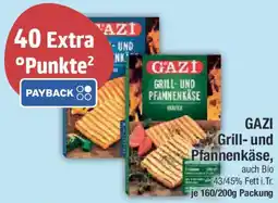 E-Center GAZI Grill-und Pfannenkäse Angebot
