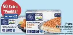 E-Center Frosta Fischstäbchen Angebot