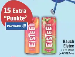 E-Center Rauch Eistee Angebot