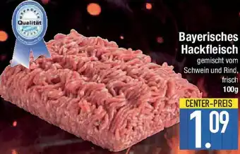 E-Center Bayerisches Hackfleisch Angebot