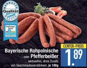 E-Center Bayerische Rohpolnische oder Pfefferbeißer Angebot
