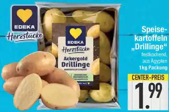 E-Center Speisekartoffeln ,,Drillinge" Angebot