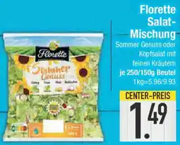 E-Center Florette Salat-Mischung Angebot