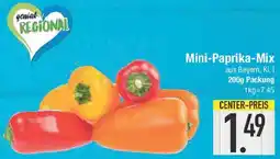 E-Center Mini-Paprika-Mix Angebot