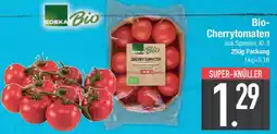 E-Center Bio-Cherrytomaten Angebot