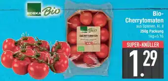 E-Center Bio-Cherrytomaten Angebot