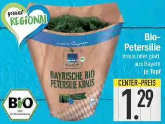 E-Center Bio-Petersilie Angebot