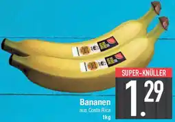 E-Center Bananen Angebot