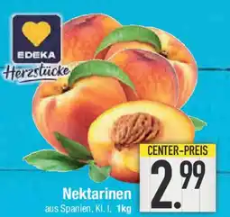 E-Center Nektarinen Angebot