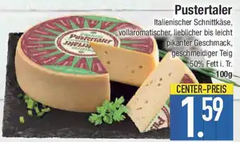 E-Center Pustertaler Angebot