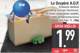 E-Center Le Gruyère A.O.P. Angebot