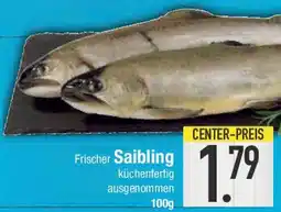 E-Center Frischer Saibling Angebot