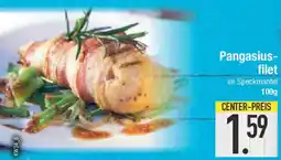 E-Center Pangasius-filet Angebot