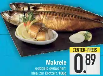 E-Center Makrele Angebot