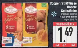 E-Center Coppenrath&Wiese Unsere Goldstücke Angebot