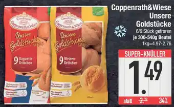 E-Center Coppenrath&Wiese Unsere Goldstücke Angebot