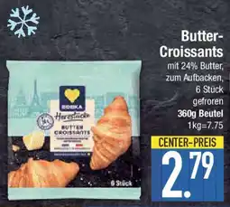 E-Center Butter- Croissants Angebot