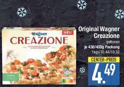 E-Center Original Wagner Creazione Angebot