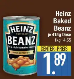 E-Center Heinz Baked Beanz Angebot