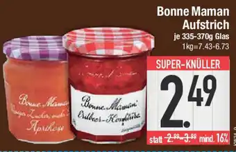 E-Center Bonne Maman Aufstrich Angebot