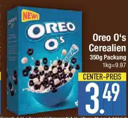 E-Center Oreo O's Cerealien Angebot