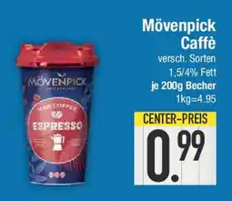 E-Center Mövenpick Caffè Angebot