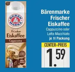 E-Center Bärenmarke Frischer Eiskaffee Angebot