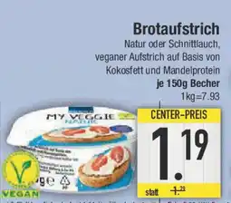 E-Center Brotaufstrich Angebot
