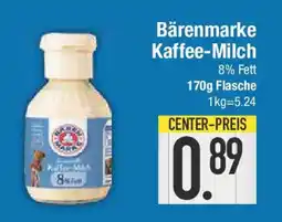 E-Center Bärenmarke Kaffee-Milch Angebot
