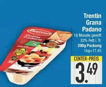 E-Center Trentin Grana Padano Angebot