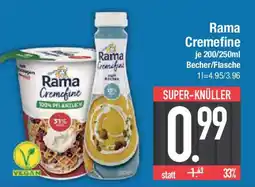 E-Center Rama Cremefine Angebot