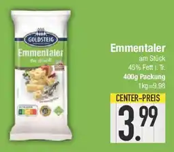 E-Center GOLDSTEIG Emmentaler Angebot