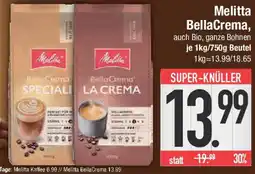 E-Center Melitta BellaCrema Angebot