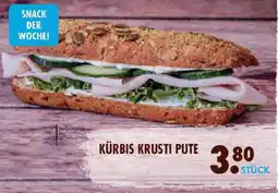 E-Center Kürbis krusti pute Angebot