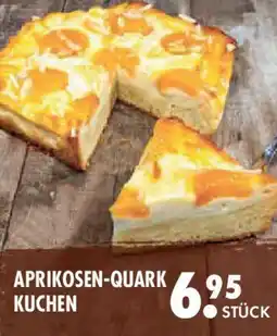 E-Center Aprikosen-quark kuchen Angebot