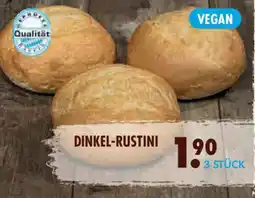 E-Center Dinkel-rustini Angebot