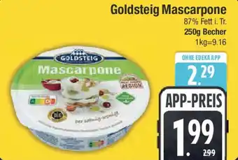 E-Center Goldsteig Mascarpone Angebot