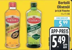 E-Center Bertolli Olivenöl Angebot
