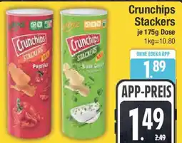 E-Center Crunchips Stackers Angebot
