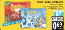 E-Center Katjes Family Fruchtgummi Angebot