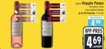 E-Center Italien Doppio Passo Angebot