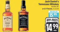 E-Center Jack Daniel's Tennessee Whiskey Angebot